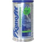 Recovery Drink im Test: Competition (Grüner Apfel) von Xenofit, Testberichte.de-Note: ohne Endnote