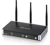 Router im Test: N450R von Airlive, Testberichte.de-Note: ohne Endnote