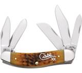 Outdoormesser im Test: Sowbelly Goldenrod 10130 TB6539 SS von W.R. Case, Testberichte.de-Note: ohne Endnote