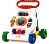 Lauflernwagen im Test: Activity Lauflernwagen von Fisher Price, Testberichte.de-Note: 1.6 Gut