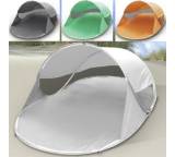 Strandmuschel im Test: Strandmuschel WFZT01 von Jago, Testberichte.de-Note: 2.1 Gut