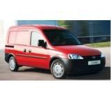 Combo 1.6 CNG ecoFLEX 5-Gang manuell (69 kW) [01]