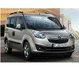 Auto im Test: Combo 2.0 CDTI 6-Gang manuell (99 kW) [12] von Opel, Testberichte.de-Note: 2.5 Gut