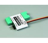 Strom-Sensor 35 A für M-LINK Empfänger (mit Stecksystem M6)