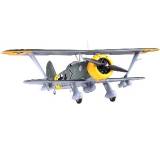 RC-Modell im Test: Henschel HS 123 von FMS, Testberichte.de-Note: ohne Endnote