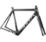 Fahrradrahmen im Test: F1 Carbonrahmen von Felt, Testberichte.de-Note: 1.0 Sehr gut