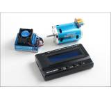 RC-Modellbau-Zubehör im Test: Combo Hobbywing Xerun X3A, 120A, 5,5T von Hype, Testberichte.de-Note: ohne Endnote