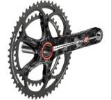 Fahrradkurbelsatz im Test: Super Record Ultra-Torque Ti von Campagnolo, Testberichte.de-Note: ohne Endnote