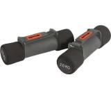 Hantel im Test: Aerobic Hanteln von Kettler, Testberichte.de-Note: 1.4 Sehr gut