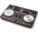 Audio-Controller im Test: Typhoon von Vestax, Testberichte.de-Note: ohne Endnote