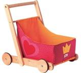 Lauflernwagen im Test: 1Plus Puppenwagen von Sigikid, Testberichte.de-Note: ohne Endnote