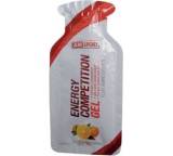 Energy Competition Gel Orange