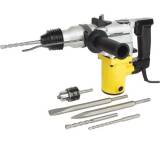 Bohrmaschine im Test: M12590 Bohr-/Meißelhammer von Brüder Mannesmann, Testberichte.de-Note: 2.1 Gut