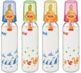 Babyflasche im Test: Glasflasche bunt 250ml von NUK, Testberichte.de-Note: ohne Endnote