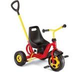 Kinderfahrzeug im Test: CDT von Puky, Testberichte.de-Note: ohne Endnote