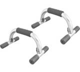 Kleines Fitness-Gerät im Test: Push Up Stand Bar von Bad-Company, Testberichte.de-Note: 1.7 Gut