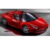 Auto im Test: 458 Spider 7-Gang sequenziell (419 kW) [09] von Ferrari, Testberichte.de-Note: 2.0 Gut