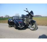 Motorrad im Test: Trisis Honda CB 1300 Gespann (84 kW) von Schmidt-Gespannbau, Testberichte.de-Note: ohne Endnote