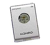 Mobiler Audio-Player im Test: Nomad 64 von Creative, Testberichte.de-Note: 2.0 Gut