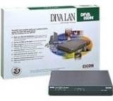 Modem im Test: Diva LAN ISDN Modem von Eicon, Testberichte.de-Note: 1.0 Sehr gut