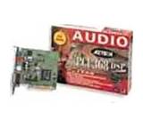 Soundkarte im Test: PCI 368 DSP von Aztech, Testberichte.de-Note: ohne Endnote