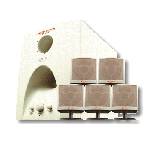 Soundkarte im Test: Typhoon Acoustic Five von Anubis, Testberichte.de-Note: 3.0 Befriedigend