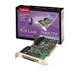 SCSI-Karte im Test: 2940U2W von Adaptec, Testberichte.de-Note: 1.0 Sehr gut