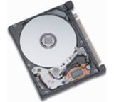 Festplatte im Test: Travelstar C4K40 HTC424040F9AT00 (40 GB) von HGST / Hitachi, Testberichte.de-Note: 2.0 Gut