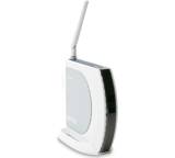 Router im Test: WHR-G54S von Buffalo, Testberichte.de-Note: 2.0 Gut