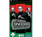 Game im Test: World Snooker Challenge 2005 (für PSP) von SEGA, Testberichte.de-Note: 2.4 Gut