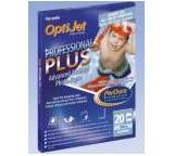 OptiJet Professional Plus Photopapier