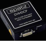 Videokonverter im Test: DVI-HDCP von Spatz-Tech, Testberichte.de-Note: ohne Endnote