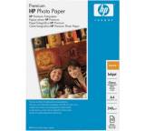 Druckerpapier im Test: Premium Photo Paper Glossy Q2519A (240 g/qm) von HP, Testberichte.de-Note: 2.8 Befriedigend