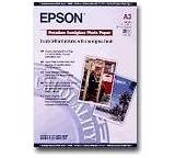 Druckerpapier im Test: Premium Semigloss Photo Paper SO41332 (251 g/qm) von Epson, Testberichte.de-Note: 1.2 Sehr gut