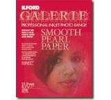 Druckerpapier im Test: Smooth Pearl Paper IGSPP9 (280 g/qm) von Ilford, Testberichte.de-Note: 1.0 Sehr gut