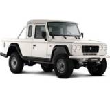 Auto im Test: PS-10 Pick-up (92 kW) von Santana Motor, Testberichte.de-Note: 4.3 Ausreichend