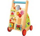 Lauflernwagen im Test: Lauflernwagen von I‘m toy, Testberichte.de-Note: ohne Endnote