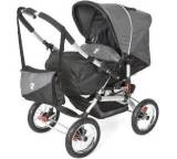Kinderwagen im Test: Junior Kombi-Kinderwagen von Froggy, Testberichte.de-Note: ohne Endnote