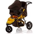Kinderwagen im Test: Freerider Shop 'n Drive von Hauck, Testberichte.de-Note: ohne Endnote
