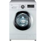 Waschmaschine im Test: F 1496 QD3 von LG, Testberichte.de-Note: ohne Endnote