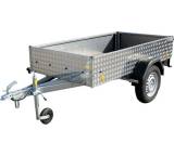 Anhänger im Test: EU-Anhänger von TPV Prikolice, Testberichte.de-Note: ohne Endnote