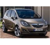 Meriva 1.4 ecoFLEX 5-Gang manuell Edition (88 kW) [10]