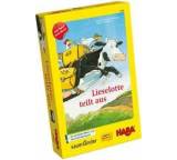 Gesellschaftsspiel im Test: Lieselotte teilt aus von Haba, Testberichte.de-Note: 3.5 Befriedigend