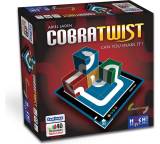 Gesellschaftsspiel im Test: logicus Cobra Twist von Huch & Friends, Testberichte.de-Note: 1.8 Gut