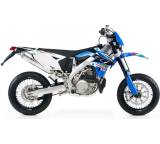 Motorrad im Test: SMX 450 Fi (46 kW) [12] von TM Racing, Testberichte.de-Note: ohne Endnote