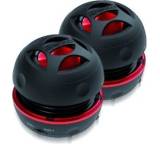 DANCE DOUBLE/stereo Vacuum Speaker