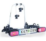 Fahrradträger im Test: Bike Carrier Easy Go 01 von Mont Blanc, Testberichte.de-Note: ohne Endnote