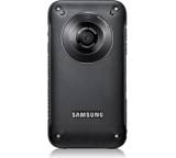 Action-Cam im Test: HMX-W300 von Samsung, Testberichte.de-Note: ohne Endnote