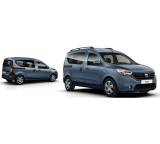 Auto im Test: Dokker 1.6 MPI (62 kW) [12] von Dacia, Testberichte.de-Note: ohne Endnote