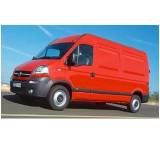 Movano Kastenwagen 2.5 CDTI 5-Gang manuell (107 kW) [98]